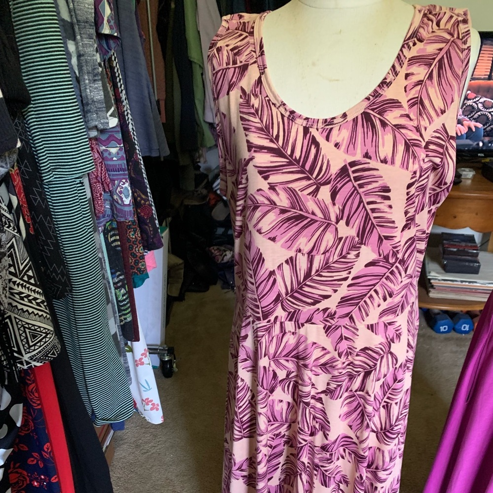 Nicki dress